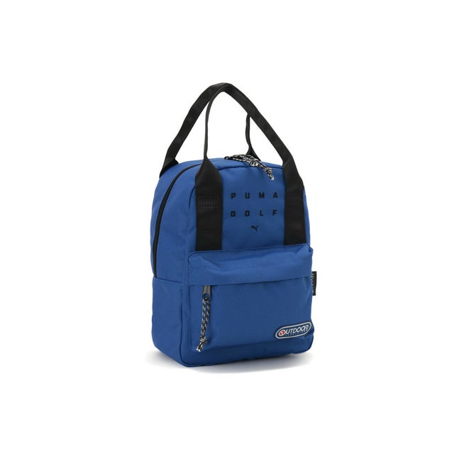 ユニセックス ゴルフ x OUTDOOR PRODUCTS ラウンドバック 9.5L x OUTDOOR CARTBAG （Royal Sapphire）