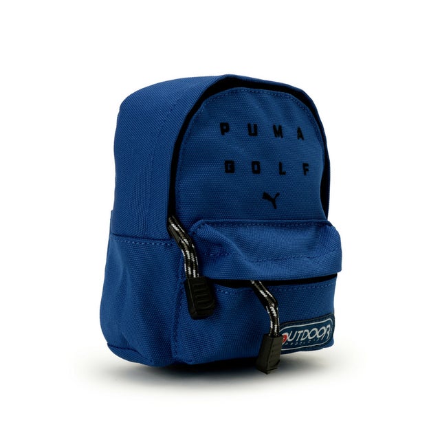 ユニセックス ゴルフ x OUTDOOR PRODUCTS ボールポーチ 1L x OUTDOOR BALLCASE （Royal Sapphire）