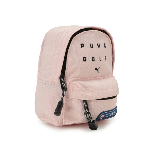 ユニセックス ゴルフ x OUTDOOR PRODUCTS ボールポーチ 1L x OUTDOOR BALLCASE （Whisp Of Pink）