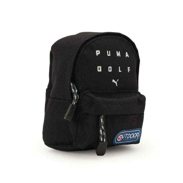 ユニセックス ゴルフ x OUTDOOR PRODUCTS ボールポーチ 1L x OUTDOOR BALLCASE （Black）