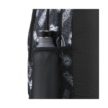ユニセックス プーマ アカデミー AOP バックパック 29L PUMA ACADEMY AOP Backpack （Emerald Ice-Mid 90's AOP）｜詳細画像