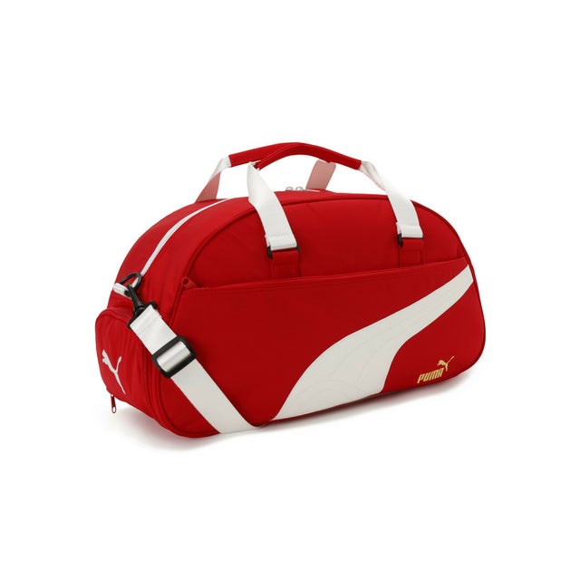 ユニセックス ゴルフ SC クラシック ボストンバッグ 21L Performance BOSTON BAG （For All Time Red）