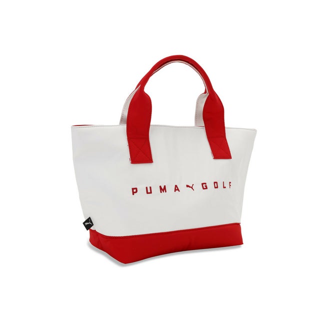 ユニセックス ゴルフ SC ラウンド トートバック 10L SC CLASSIC ROUND TOTE （For All Time Red）