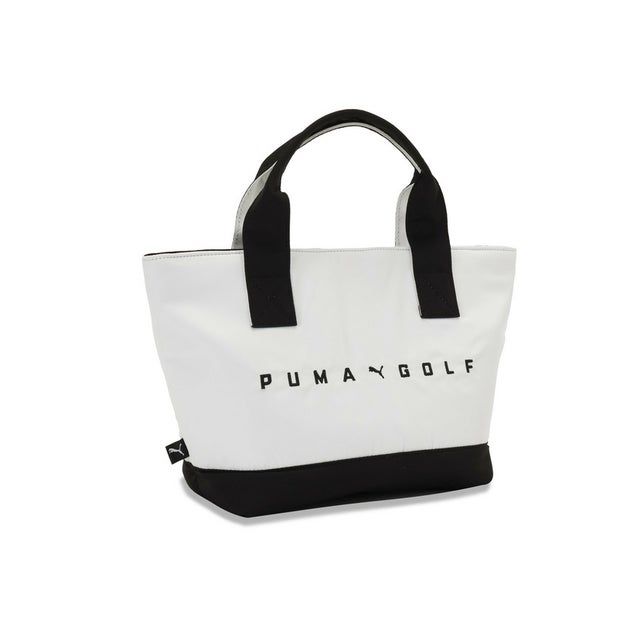 ユニセックス ゴルフ SC ラウンド トートバック 10L SC CLASSIC ROUND TOTE （Black）