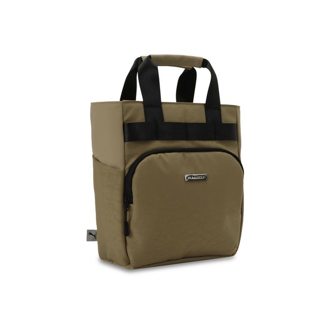 ユニセックス ゴルフ パフォーマンス ホレイ ポケット ラウンドバッグ 7L Performance ROUND TOTE （Sand Dune）