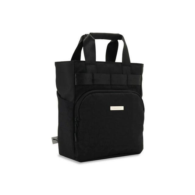 ユニセックス ゴルフ パフォーマンス ホレイ ポケット ラウンドバッグ 7L Performance ROUND TOTE （Black）