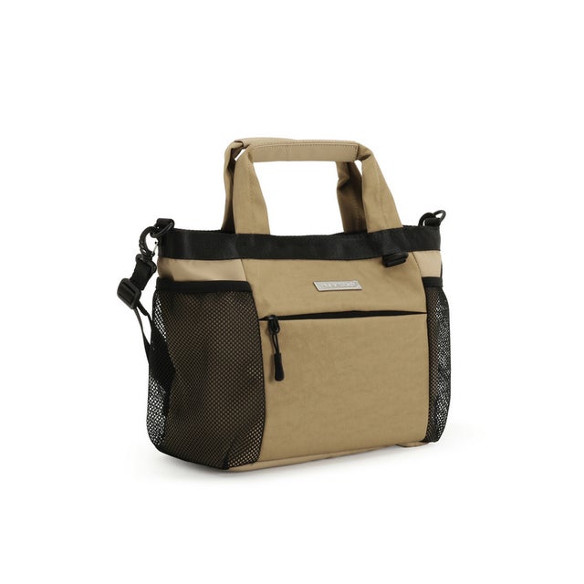ユニセックス ゴルフ パフォーマンス ラウンドトートバック 8L COLD POKET ROUND TOTE （Sand Dune）