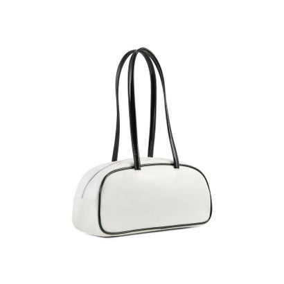 ユニセックス プーマ 1976 フルートグリップバッグ 4L PUMA 1976 Flute Grip Bag （PUMA White-PUMA Black）｜詳細画像