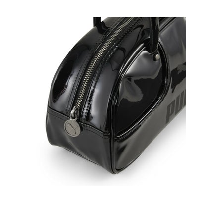 ユニセックス プーマ 1976 フルートグリップバッグ 4L PUMA 1976 Flute Grip Bag （PUMA White-PUMA Black）｜詳細画像