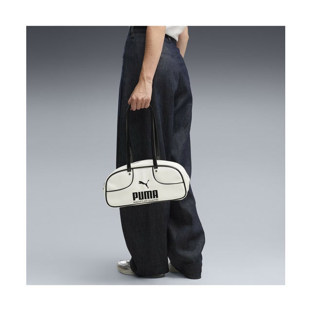 ユニセックス 1976 フルートグリップバッグ 4L 1976 Flute Grip Bag （White-Black）