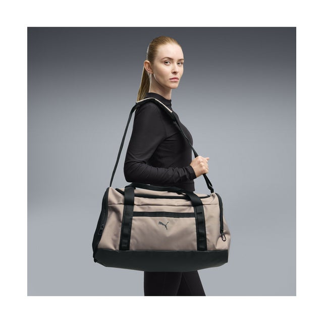 ユニセックス トレイン オール デイ スモール スポーツバッグ 35L TRAIN ALL DAY S Sports Bag （Mouse Gray）