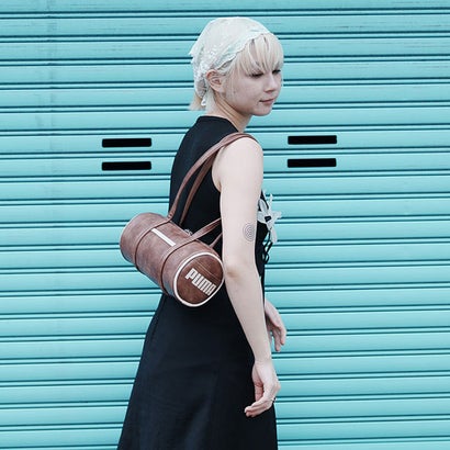 DRUM BAG ブラウン [J20511] （ブラウン）｜詳細画像