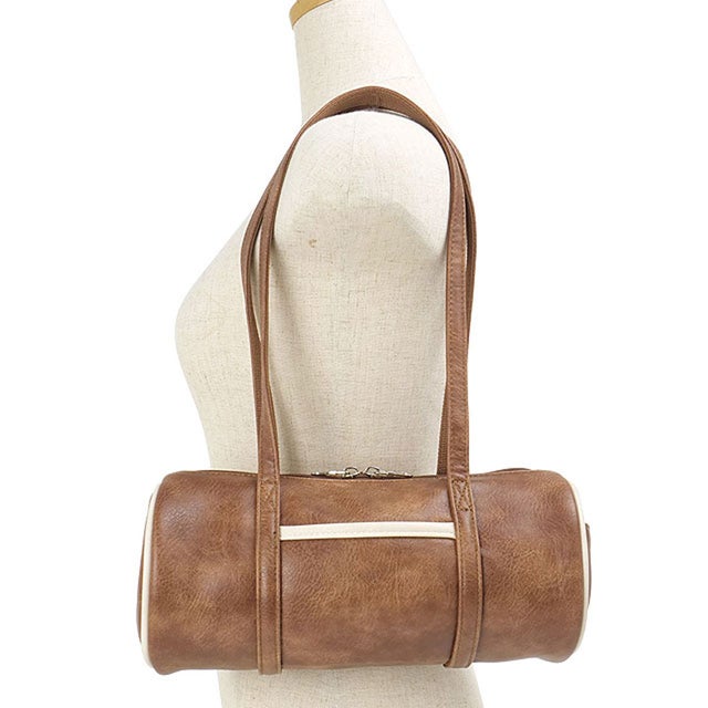 DRUM BAG ブラウン [J20511] （ブラウン）