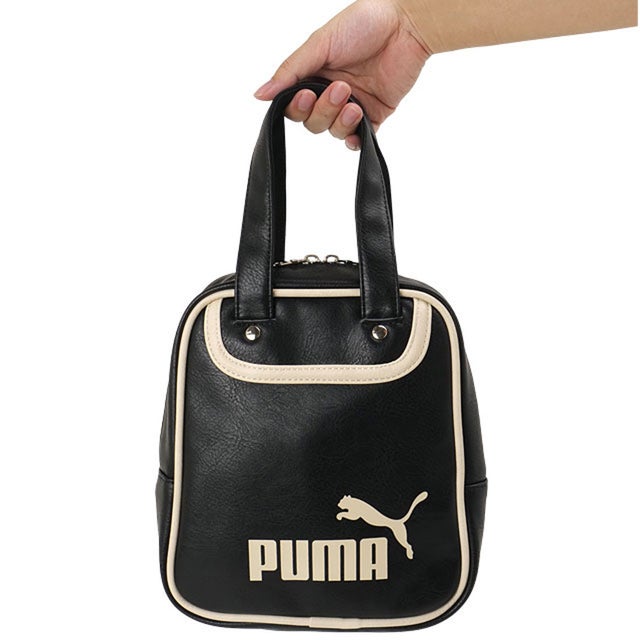 BOWLER BAG ブラック [J20510] （ブラック）