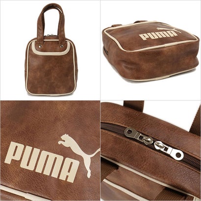 BOWLER BAG ブラウン [J20510] （ブラウン）｜詳細画像