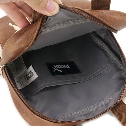 BOWLER BAG ブラウン [J20510] （ブラウン）｜詳細画像