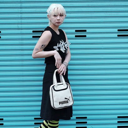 BOWLER BAG シロ [J20510] （シロ）｜詳細画像