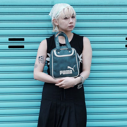 BOWLER BAG グリーン [J20510] （グリーン）｜詳細画像