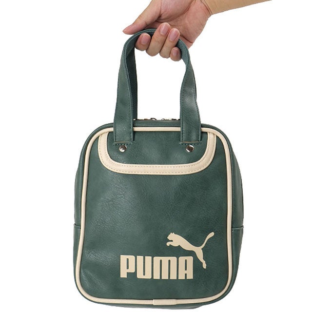 BOWLER BAG グリーン [J20510] （グリーン）