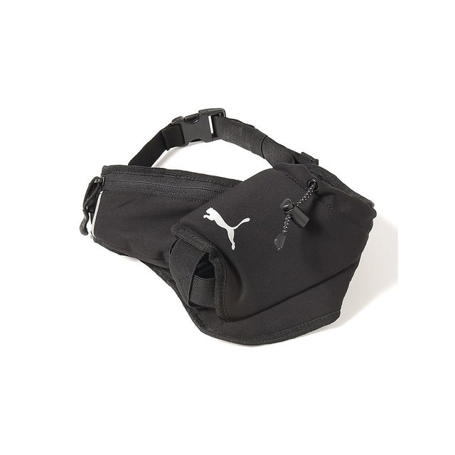 /ランニング ウェスト バッグ （BLACK）