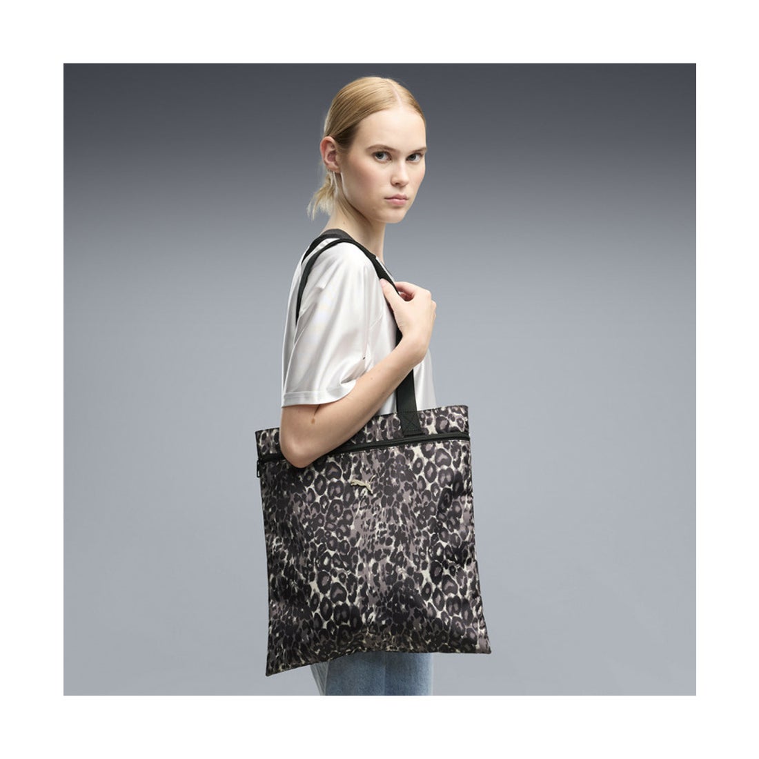 プーマ PUMA ウィメンズポップ トート バッグ 10L POP Tote