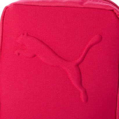 プーマ PUMA メンズ レディース バズ ポータブル バッグ 0.8L （ピンク）｜詳細画像