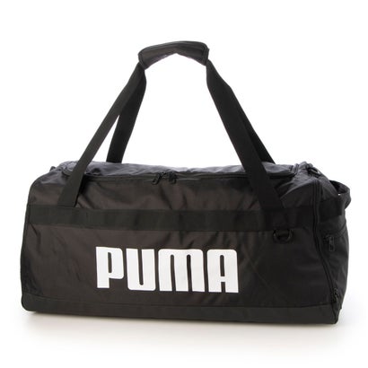 プーマ PUMA メンズ レディース チャレンジャー ダッフル バッグ M 58L 079531 （ブラック）｜詳細画像