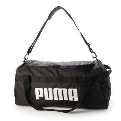 プーマ PUMA メンズ レディース チャレンジャー ダッフル バッグ M 58L 079531 （ブラック）｜詳細画像