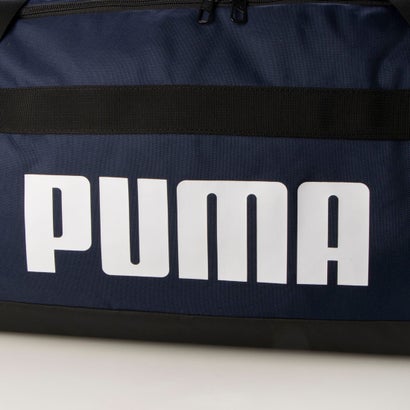 プーマ PUMA メンズ レディース チャレンジャー ダッフル バッグ M 58L 079531 （ネイビー）｜詳細画像