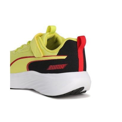 プーマ/キッズ/スピード モンスター V5 （LEMON SHERBERT-PUMA BLACK）｜詳細画像