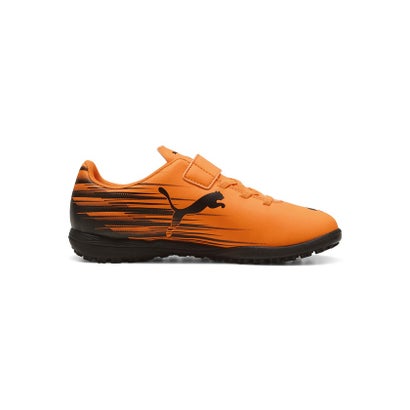 プーマ/キッズ/アタッカント II TT V JR （PUMA BLACK-ULTRA BLUE）｜詳細画像
