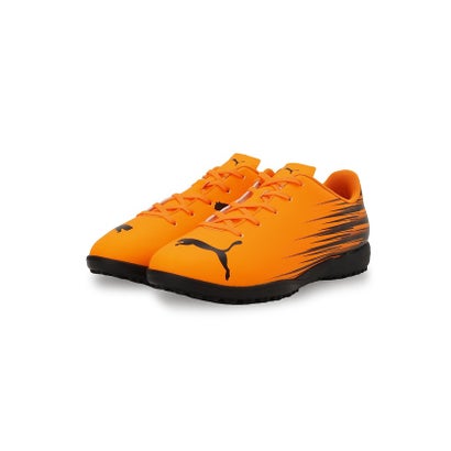 プーマ/キッズ/アタッカント II TT JR （HEAT FIRE-PUMA BLACK）｜詳細画像