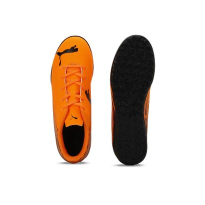 プーマ/キッズ/アタッカント II TT JR （HEAT FIRE-PUMA BLACK）｜詳細画像