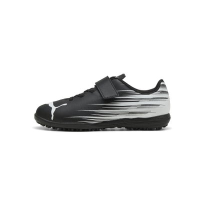 プーマ/キッズ/アタッカント II TT V JR （PUMA BLACK-PUMA WHITE）｜詳細画像