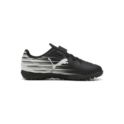 プーマ/キッズ/アタッカント II TT V JR （PUMA BLACK-PUMA WHITE）｜詳細画像