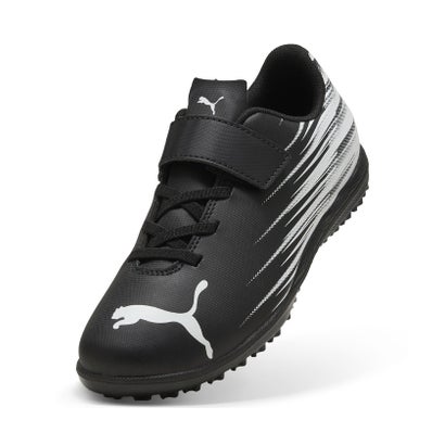 プーマ/キッズ/アタッカント II TT V JR （PUMA BLACK-PUMA WHITE）｜詳細画像