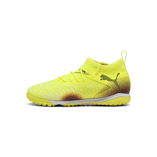 /キッズ/フューチャー 8 マッチ TT + MID JR （YELLOW ALERT-BLACK-SUN）