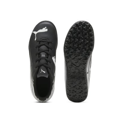 プーマ/キッズ/アタッカント II TT JR （PUMA BLACK-PUMA WHITE）｜詳細画像