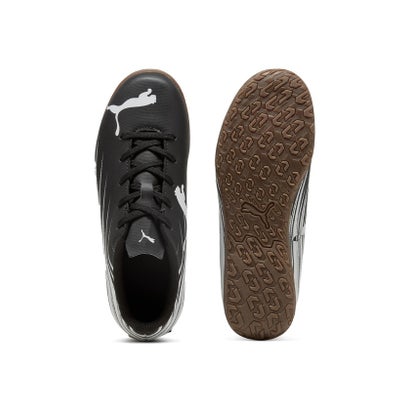 プーマ/キッズ/アタッカント II IT JR （PUMA BLACK-PUMA WHITE）｜詳細画像