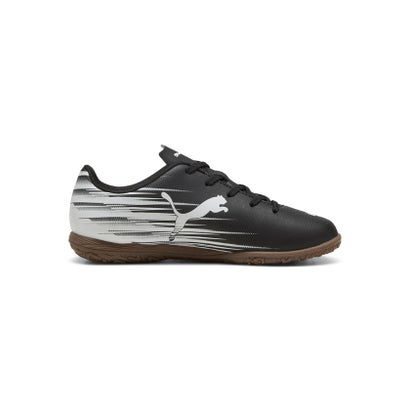 プーマ/キッズ/アタッカント II IT JR （PUMA BLACK-PUMA WHITE）｜詳細画像