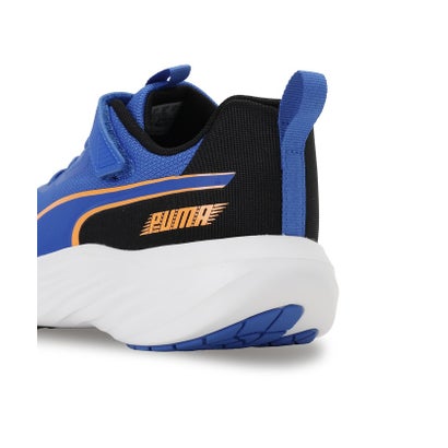 プーマ PUMA プーマ/キッズ/スピード モンスター V5 （MOUNTAIN BLUE-PUMA BLACK）｜詳細画像