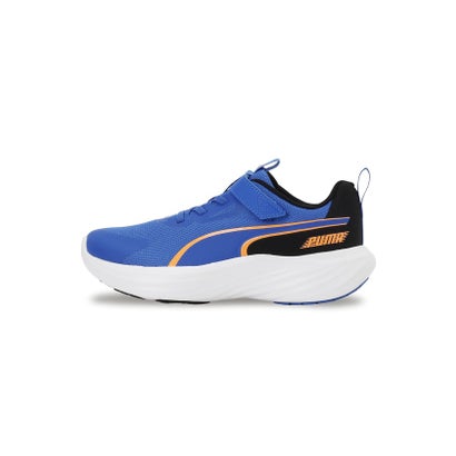 プーマ PUMA プーマ/キッズ/スピード モンスター V5 （MOUNTAIN BLUE-PUMA BLACK）｜詳細画像