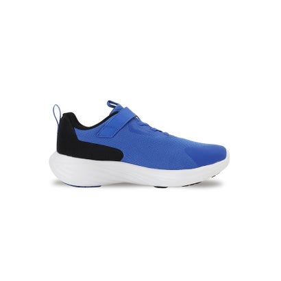 プーマ PUMA プーマ/キッズ/スピード モンスター V5 （MOUNTAIN BLUE-PUMA BLACK）｜詳細画像