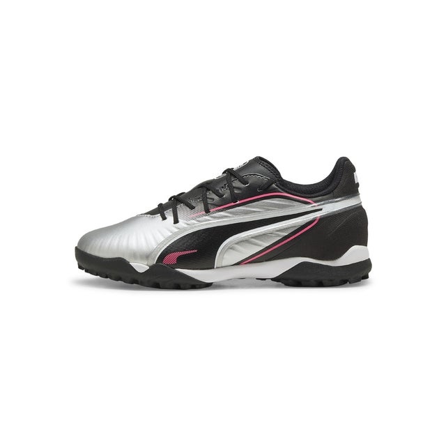 /キッズ/キング マッチ TT+MID JR （SILVER-BLACK-SUN S）