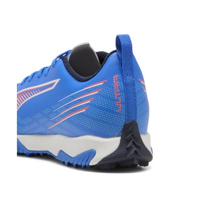 プーマ/キッズ/ウルトラ 6 プレイ TT + MID JR （ULTRA BLUE-PUMA WHITE-GLOWIN）｜詳細画像