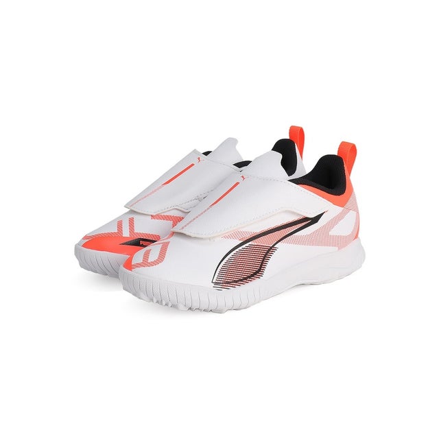 /キッズ/ウルトラ 5 プレイ V TT JR （WHITE-BLACK-GLOWIN）