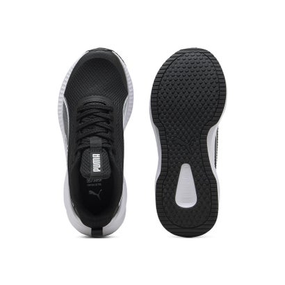 プーマ/キッズ/フライヤー LITE 3 JR （PUMA BLACK-PUMA WHITE）｜詳細画像