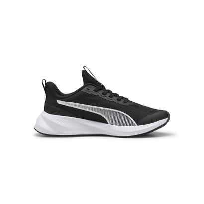 プーマ/キッズ/フライヤー LITE 3 JR （PUMA BLACK-PUMA WHITE）｜詳細画像