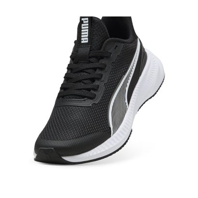 プーマ/キッズ/フライヤー LITE 3 JR （PUMA BLACK-PUMA WHITE）｜詳細画像