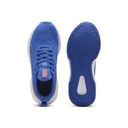 プーマ/キッズ/フライヤー LITE 3 JR （MOUNTAIN BLUE-PUMA WHITE）｜詳細画像